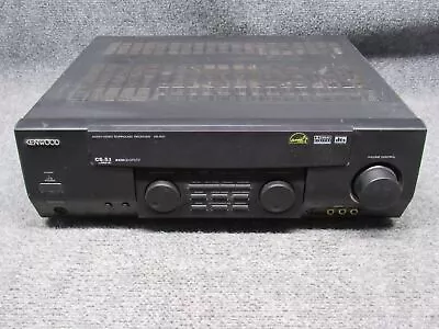 Kenwood VR-507 Audio Video Receiver Dolby Digital DTS 5.1 Stereo Amplifier • $59.99