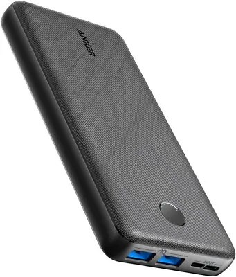 $124.99 • Buy 20000Mah Portable High Capacity Power Bank Compatible With IPhone, Samsung, IPad