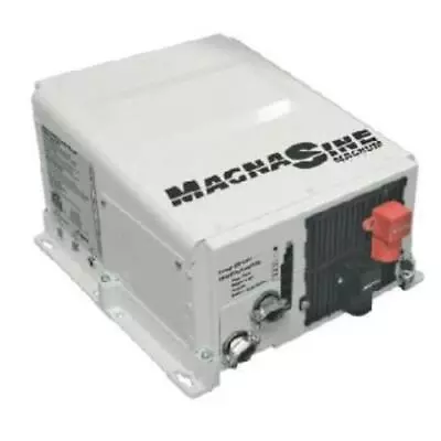 Magnum Energy Inc MS2000LU 2000 Watt 12v Inverter/100 Amp Pfc • $1908.72