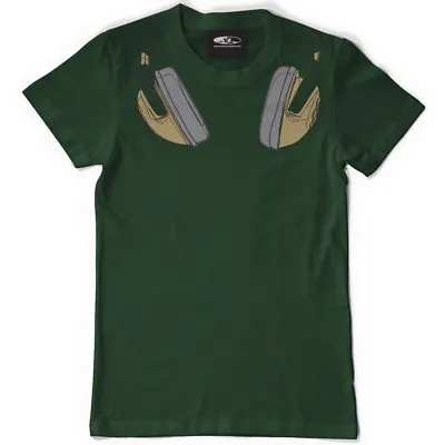 £9.95 • Buy Technics DJ Headphones T-shirt - Premium Quality FANTASTIC DEAL 