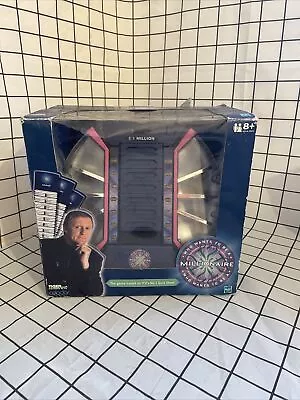 £27.99 • Buy Who Wants To Be A Millionaire Tiger Electronic 2000 Hasbro Game