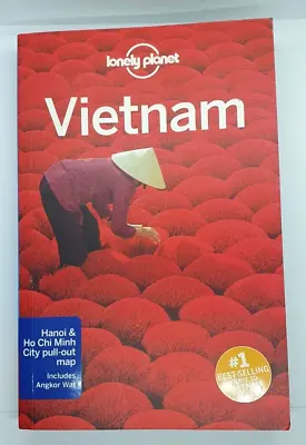 Lonely Planet Vietnam (Travel Guide) By Lonely Planet • £8.50