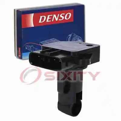 DENSO 197-6030 Mass Air Flow Sensor For XTP450009 SU5373 MF4228 MAS0313 Yl • $101.84