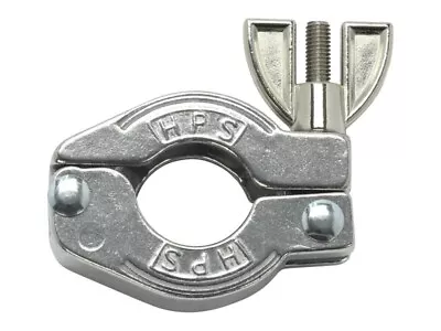 MKS Wing Nut Flange Clamp NW16 ISO-KF Vacuum Flange Aluminum 100312901 • $7.99