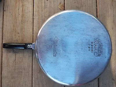 Wagner Ware Sidney O Magnalite Chicken Fryer Skillet 4570-P With Lid • $100