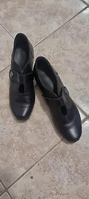 VGUC Ziera Leather Shoes Size 39 M Au 8 M • $35