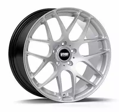 VMR Wheels V710 8.5x19 Hyper Silver - Painted Rim • $280