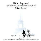 Michel Legrand : Legrand Jazz + Ascenseur Pour L`Echafaud CD Fast And FREE P & P • £12.28