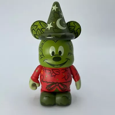 DISNEY Vinylmation 3  Park Set 1 Topiaries Sorcerer Mickey Mouse • $5