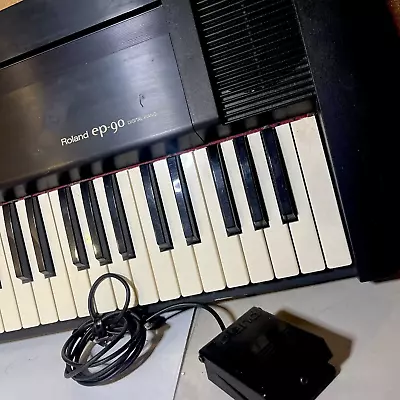 Roland Ep- 90 Digital Piano • $474.95