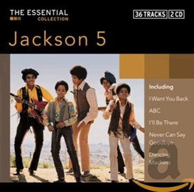 £8.48 • Buy Jackson 5 - Essential Collection - Jackson 5 CD A8VG The Cheap Fast Free Post