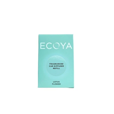 $13 • Buy Ecoya Car Diffuser Refill - Lotus Flower