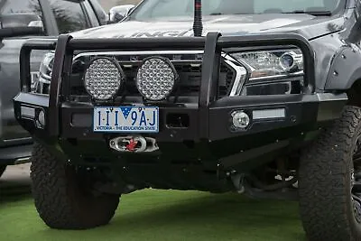Bullbar Loop Ford Ranger 2015+ 4wd 4x4  Adr Approved Winch Compatible • $1890