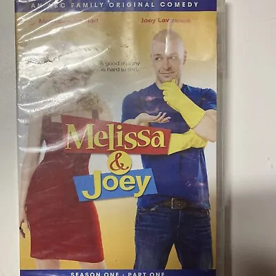 Melissa And Joey: Season 1 Part 1 (DVD 2010) • $7