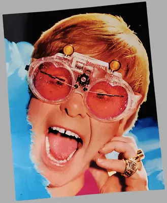 Elton John Poster Vintage LaChapelle Photograph • $24