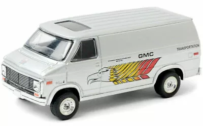 Greenlight 1:64 1976 GMC Vandura - 60th Annual Indy 500 Mile Race GMC 30198 • $10.99