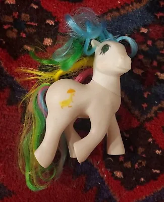 MLP My Little Pony G1 QUACKERS Twinkle-Eyed Sparkle 1987 HONG KONG Hasbro • $50
