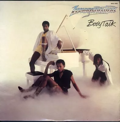 Imagination - Body Talk (LP Album) • £27.49
