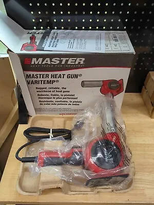 Master Appliance Hg-502D-02 Heat Gun Electric Powered 220V Ac Fixed Temp. • $149.95