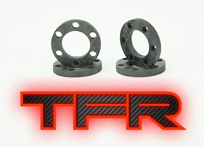Carbon Fiber SLW Hub Spacer For Vanquish Products Wheels Axial  Chanquish • $11.99