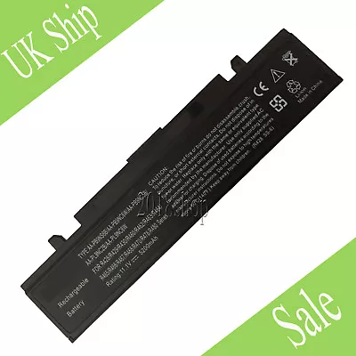 £18.81 • Buy Battery For Samsung NP-R580-JS02 NP-R730 R464 R523 RF712 Laptop 4400mAh Black