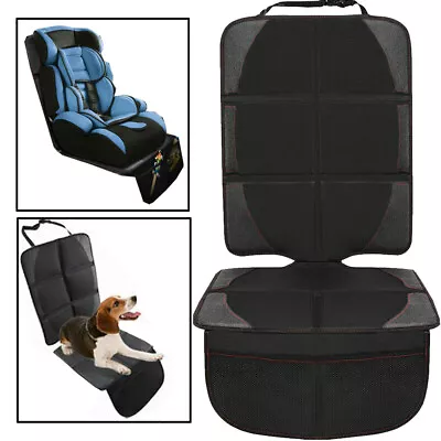 Travel Car Seat Protector Cover Mat Booster Carrier Safety Basket Dog Pet Baby • $18.04