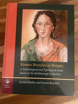 £250 • Buy Roman Brooches In Britain