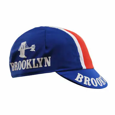 $21.95 • Buy Brooklyn Cycling Cap *Official Reissue* By Headdy