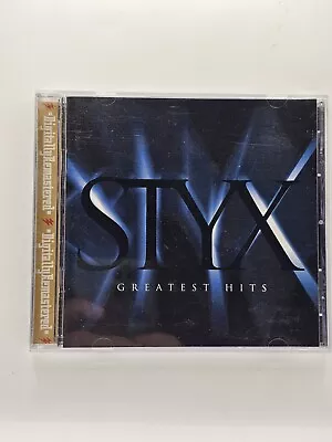 Styx - Greatest Hits CD • $6.20