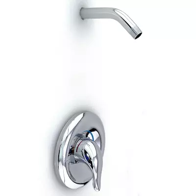 🆕 Moen TL182NH Chateau Posi-Temp Shower Faucet Valve Trim Set No Head - Chrome • $19.97