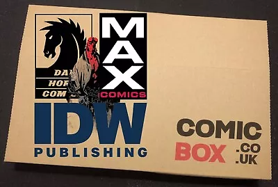 🔥 Indie Comic Box Mixed 20 Back Issues IMAGE DARK HORSE VERTIGO IDW 🔥 • £7.99