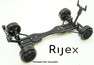 Rijex 1/10 Scale RC Drift Car Chassis Roller For Displaying Bodies  • $29.95