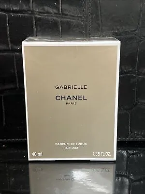  Chanel Gabrielle PARFUM CHEVEUX HAIR MIST • £50