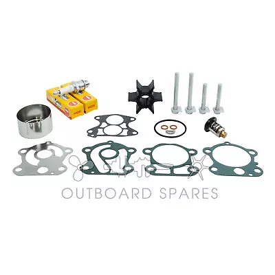 Yamaha Annual Service Kit For 75 80 85 90hp 2 Stroke Outboard • $114.45