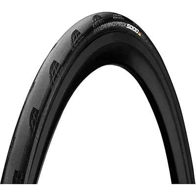 Continental Grand Prix 5000 Road Bike Tire - 650b - (Clincher Folding 330tpi • $84.65
