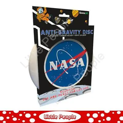 Gamago - NASA Anti-Gravity Flying Disc • $31.99