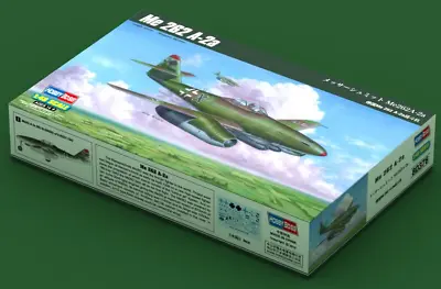 Hobbyboss 80376 1/48 Messerschmitt Me262 A-2a • $22.99