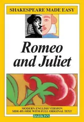 $4.08 • Buy Romeo And Juliet (Shakespeare Made Easy) - Mass Market Paperback - GOOD