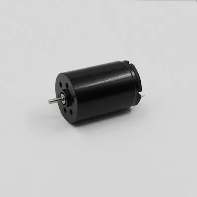 Mini 17mm DC 12V Electric Coreless Motor High Speed Tattoo Machine Block Train • $18.95