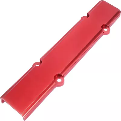 Red Tone Engine Valve Spark Plug Cover For Honda Civic 99-00 B16 B18 For VTEC • $15.66