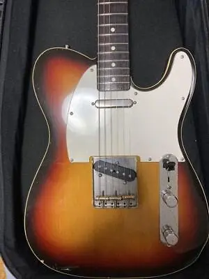 $1424.99 • Buy Fender Japan Electric Guitar Telecaster TL62B-65 Addictone Selection W/Gig Bag