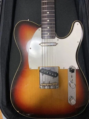 $1424.99 • Buy Fender Japan Electric Guitar Telecaster TL62B-65 Addictone Selection W/Gig Bag