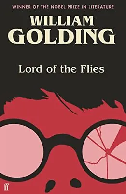 Lord Of The Flies: Introduced By Stephen King By Golding William Book The Cheap • £4.49