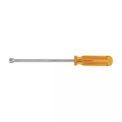 S106M 5/16in Magnetic Nut Driver With 9in Solid Shaft And • $17.74