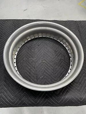 19X5 STEP INNER ROLLED FLANGE 40 HOLE Barrel Wheel Rim • $100