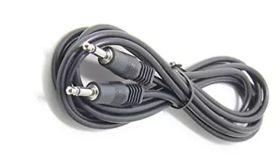 Trigger Cable 3.5mm 12V For Power Amp Or IR Mono (auto ON/OFF) 98ft - 3m • $8