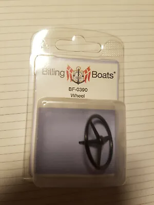 BILLING BOATS - BF-0390 Steering Wheel (1) 33mm BRAND NEW  • $17.50