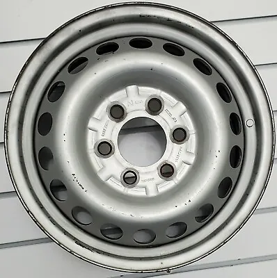 FREIGHTLINER SPRINTER FACTORY ORIGINAL OEM 6 LUG 16  SILVER WHEEL RIM 2354 S Gu • $17.99