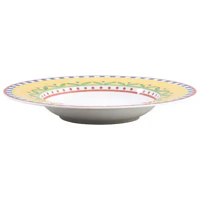 Villeroy & Boch Twist Bea Rimmed Soup Bowl 1893510 • $43.99