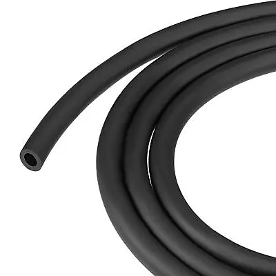 10ft 3/16  X 5/16  PVC Petrol Fuel Line Hose For Chainsaws Lawn Mower Black • $12.74